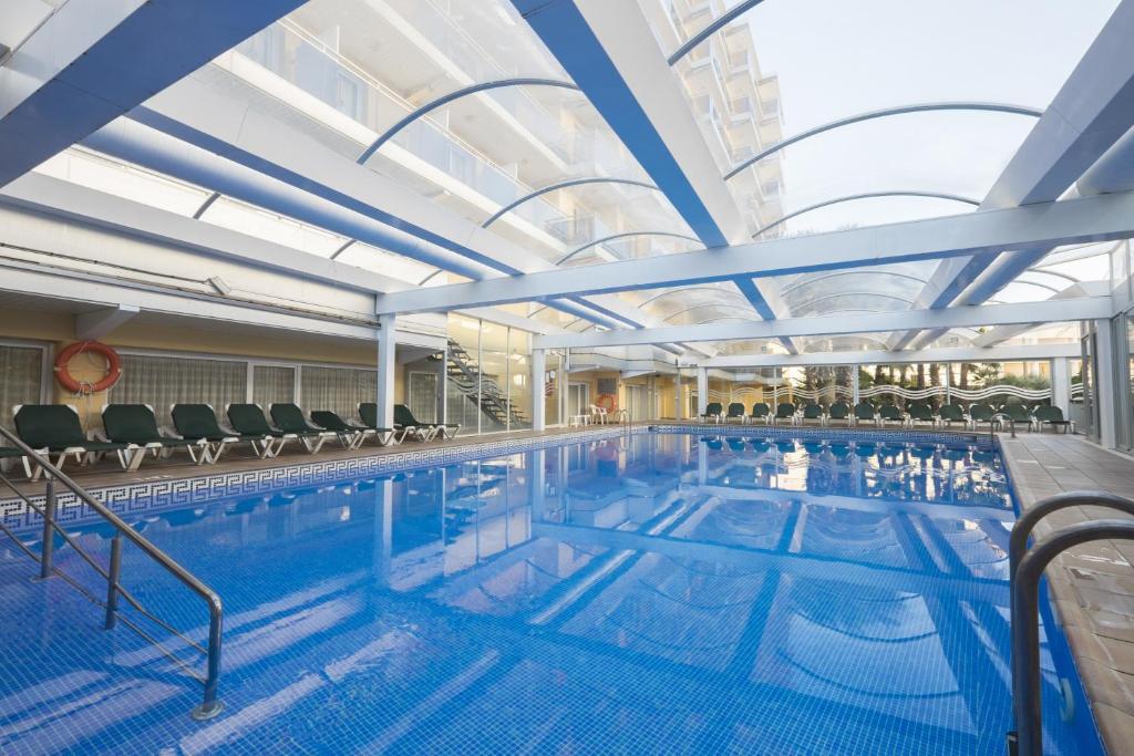 Hotel Rosamar Garden Resort 4* Lloret de Mar Exterior photo