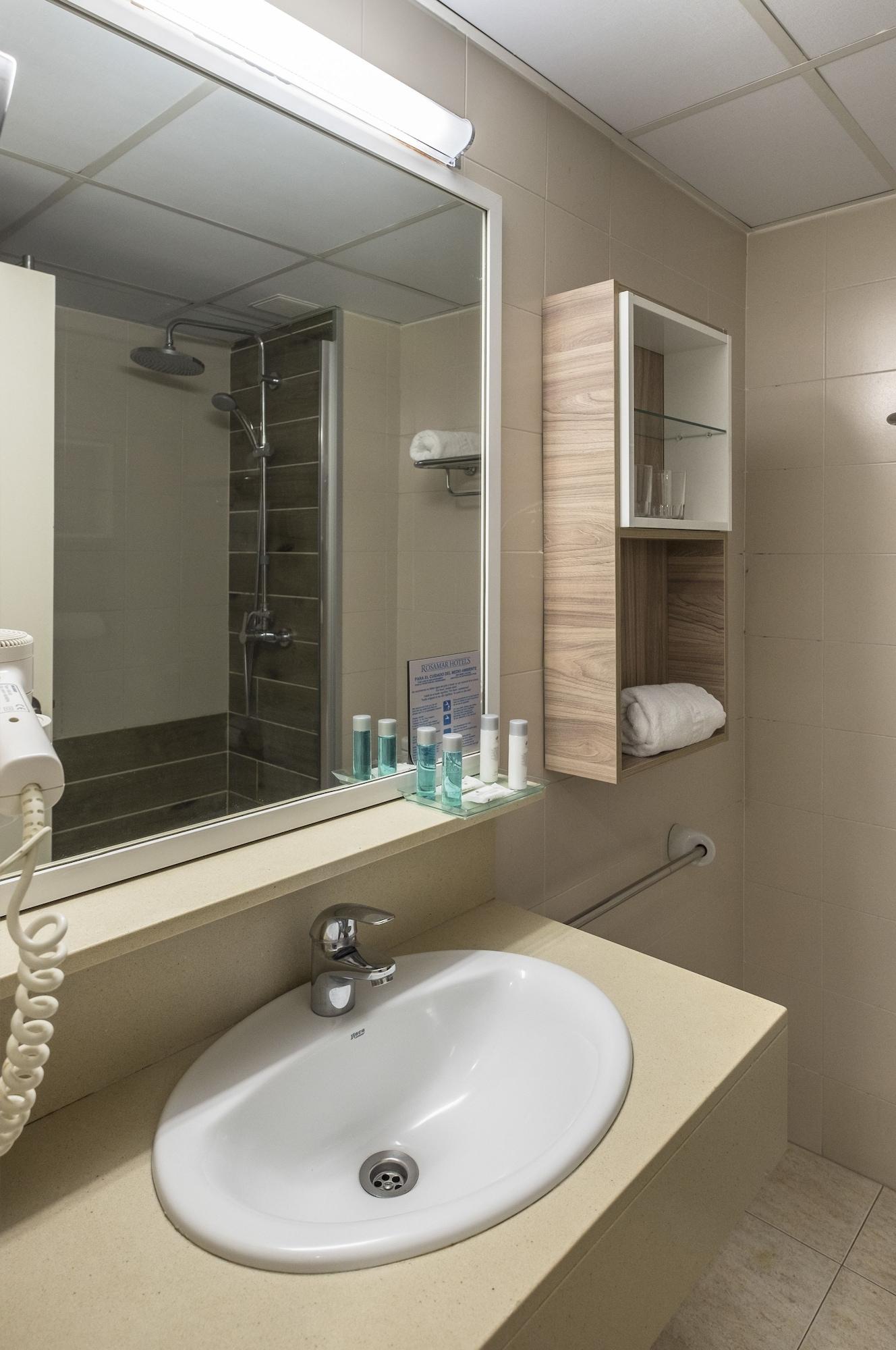 Hotel Rosamar Garden Resort 4* Lloret de Mar Exterior photo