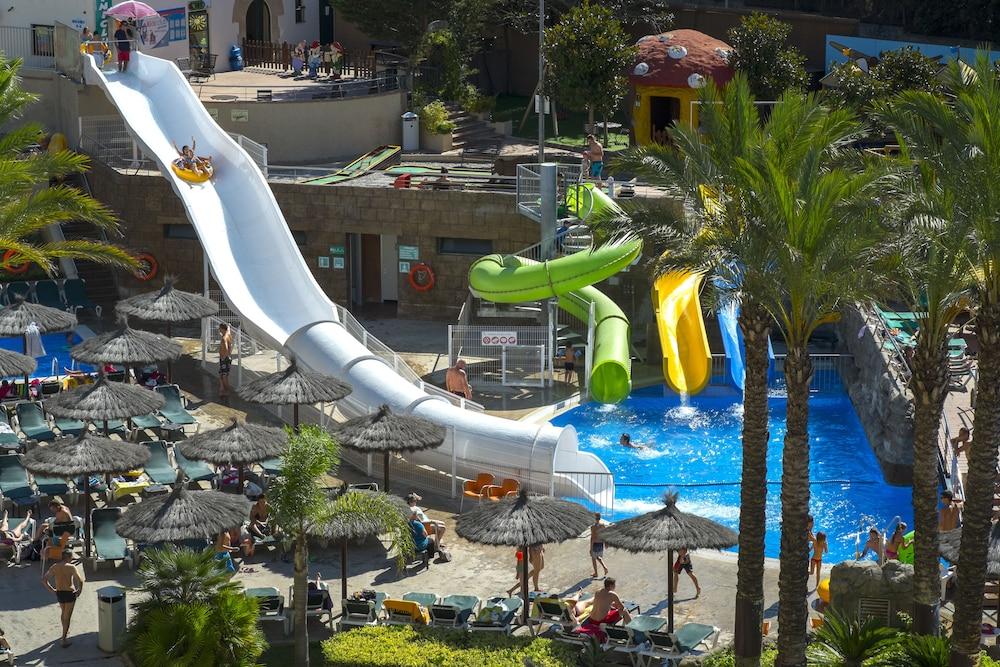 Hotel Rosamar Garden Resort 4* Lloret de Mar Exterior photo