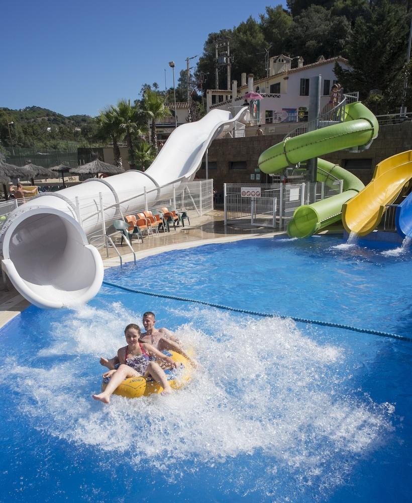 Hotel Rosamar Garden Resort 4* Lloret de Mar Exterior photo