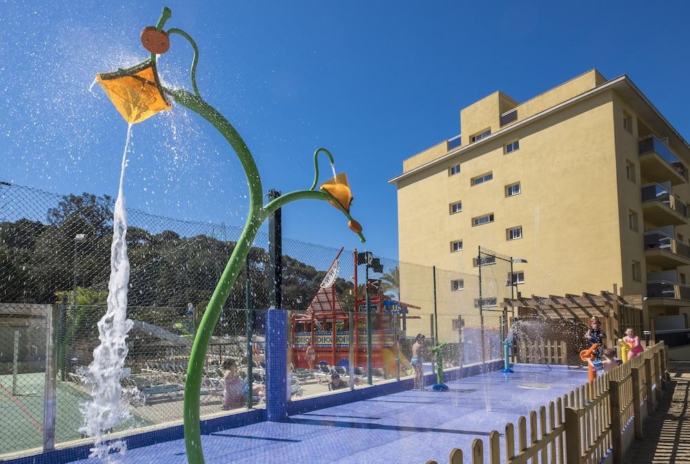 Hotel Rosamar Garden Resort 4* Lloret de Mar Exterior photo