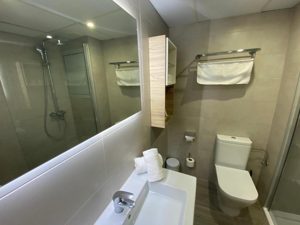 Hotel Rosamar Garden Resort 4* Lloret de Mar Exterior photo